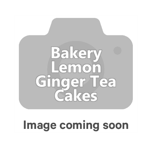 Lemon Ginger Tea Cakes 4 pack