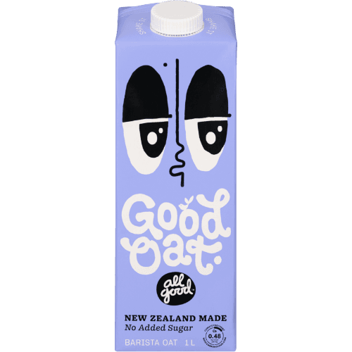 All Good Barista Oat Milk