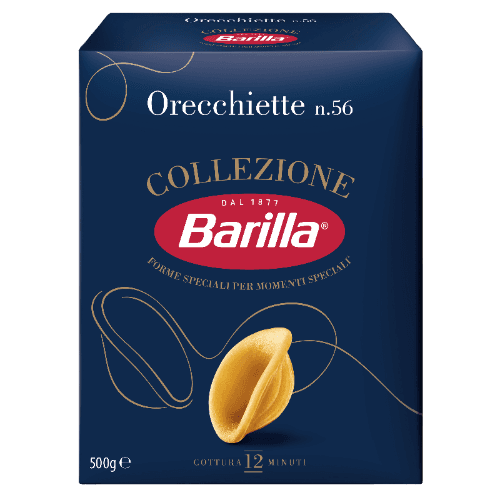 Barilla Collezione Orecchiette Pasta