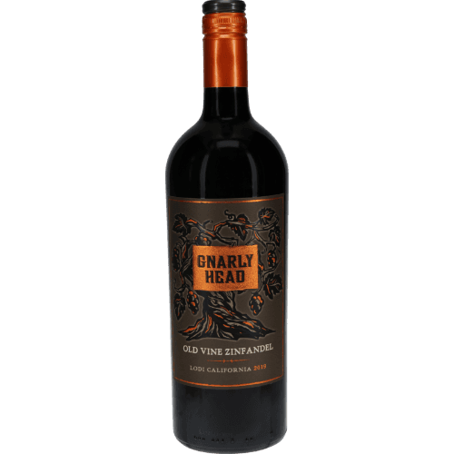 Gnarly Head Old Vine Zinfandel