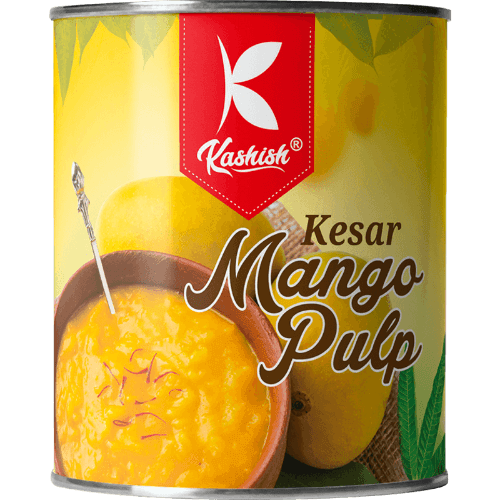 Kashish Kesar Mango Pulp