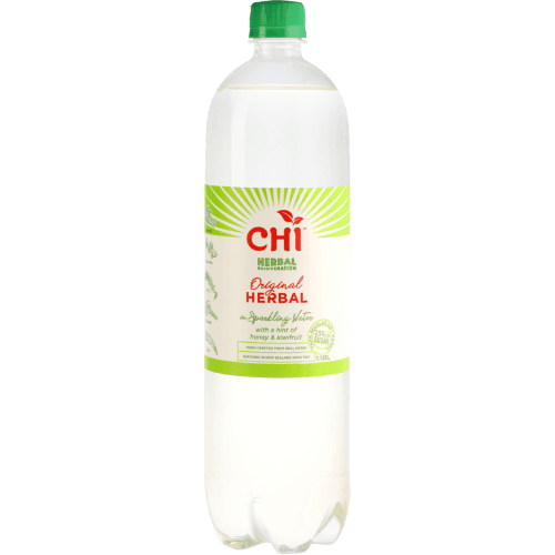 Chi' Original Herbal Rejuvenation In Sparkling Water