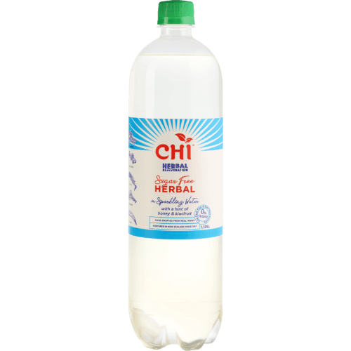 Chi' Sugar Free Herbal Rejuvenation In Sparkling Water