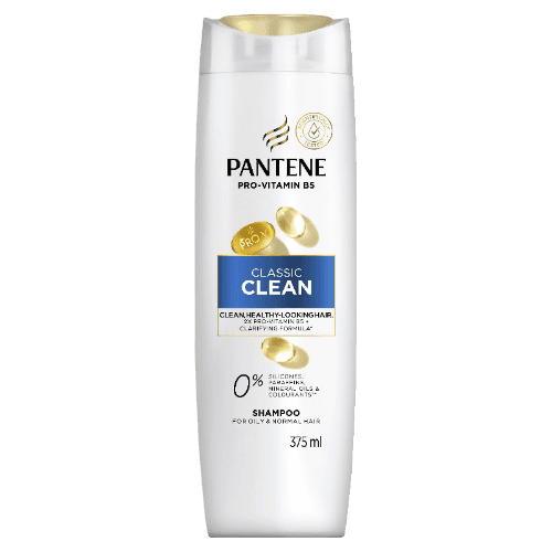 Pantene Classic Clean Shampoo