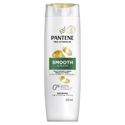 Pantene Smooth & Sleek Shampoo