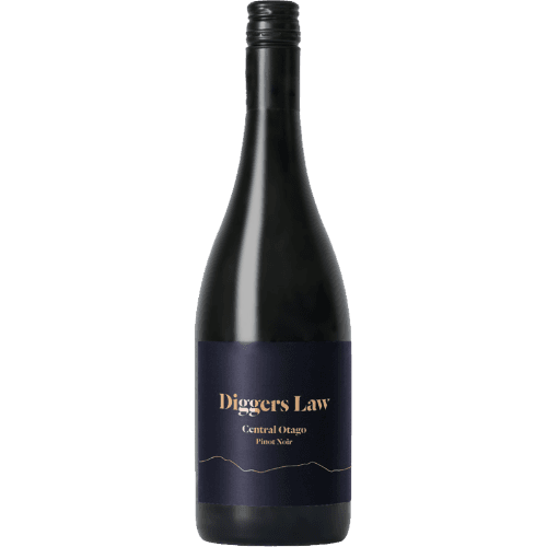 Bannock Brae Diggers Law Central Otago Pinot Noir