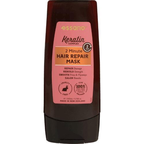 Essano Keratin 2 Minute Hair Repair Mask 200 mL