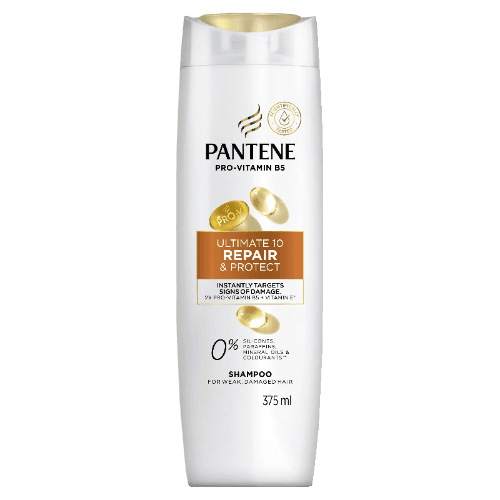 Pantene Pro-V Ultimate 10 Repair & Protect Shampoo