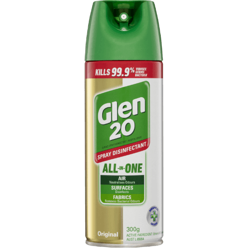 Dettol Glen 20 All In One Original Spray Disinfectant 300 g