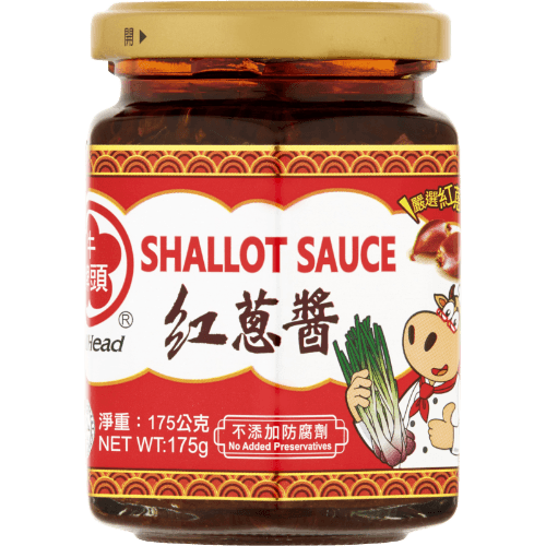 Bullhead Shallot Sauce