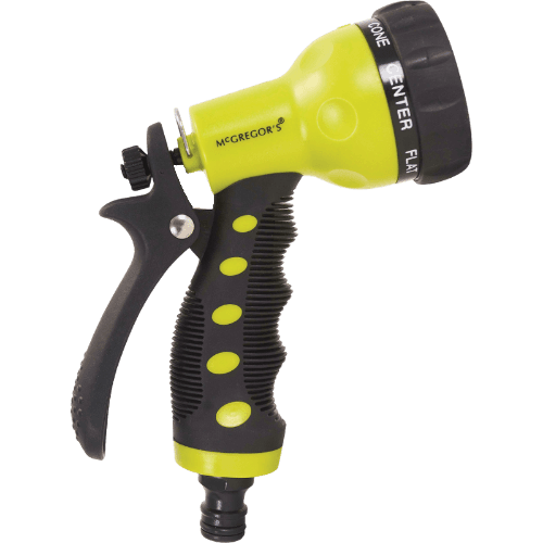 McGregor's Spray Gun with 7 Patterns