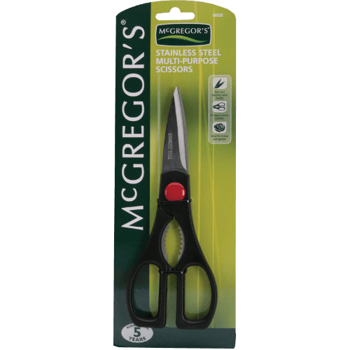 McGregor's Multi-purpose Scissors