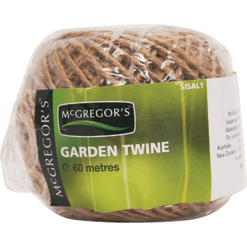 McGregor's Garden Twine Ply (60 Metres)