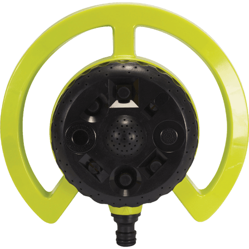 McGregor's 8 Pattern Dial Sprinkler