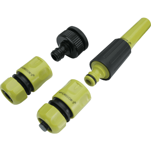 McGregor's 5 Piece Hose Set