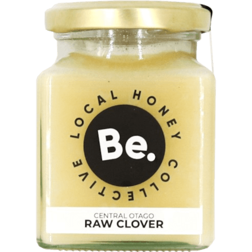 Be Local Honey Central Otago Raw Clover Honey