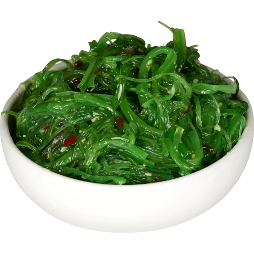 Shore Mariner Thawed Seaweed Salad