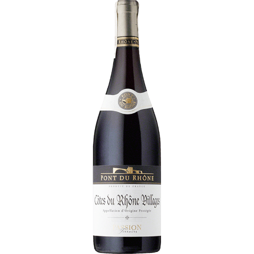 Pont Du Rhone Cotes Du Rhone Villages GSM