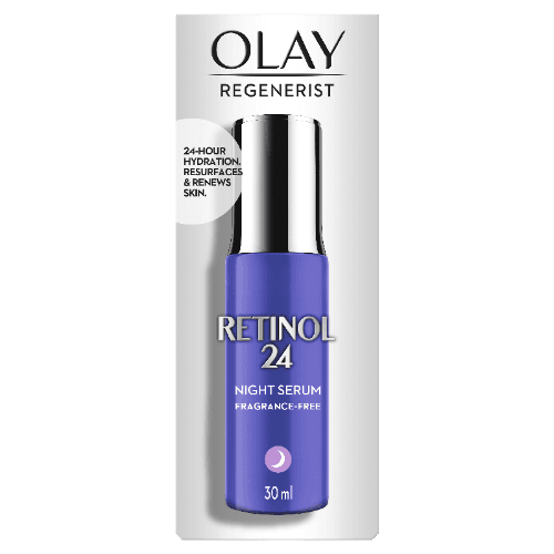 Olay Regenerist Retinol 24 Night Serum