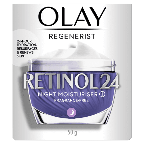 Olay Regenerist Retinol24 Night Moisturiser