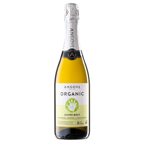 Angove Organic Cuvee Brut 750 mL
