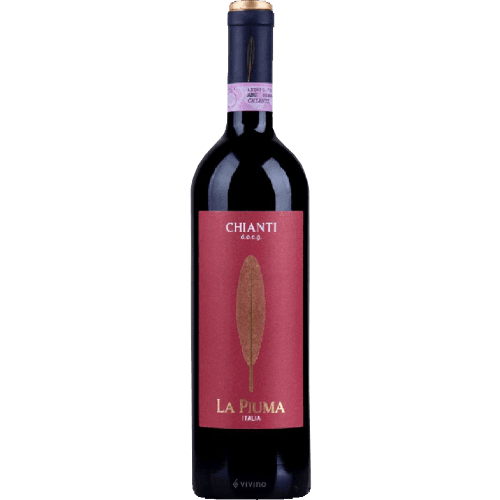 La Piuma Chianti 750 mL