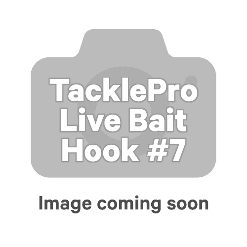 TacklePro Live Bait Hook #7/0