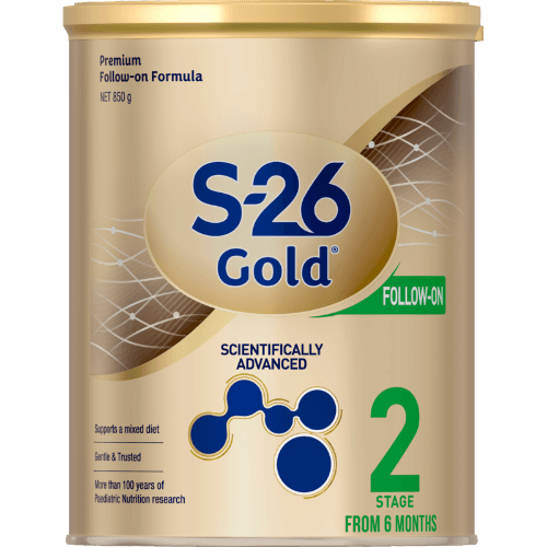 S-26 Gold 2 Follow On Stage 2 Premium Follow On Formula Can
