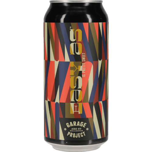 Garage Project Easy As Is Pretty Sweet Hazy IPA 440 mL