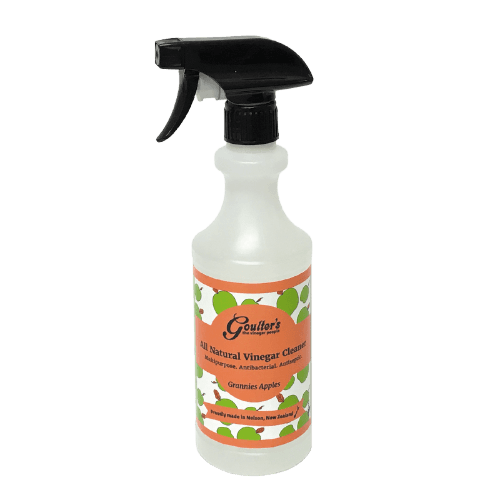 Goulters Vinegar Grannies Applies Natural Vinegar Cleaner