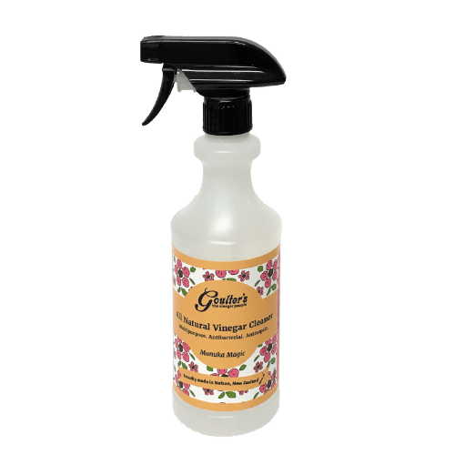 Goulters Vinegar Manuka Magic Natural Vinegar Cleaner