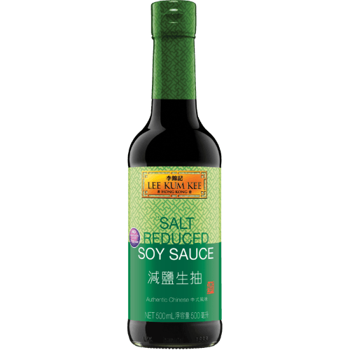 Lee Kum Kee Salt Reduced Soy Sauce