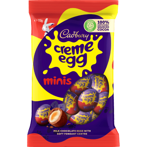 Cadbury Creme Egg Minis