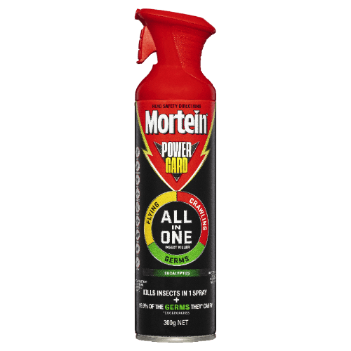 Mortein Powergard Eucalyptus All In One Insect Killer