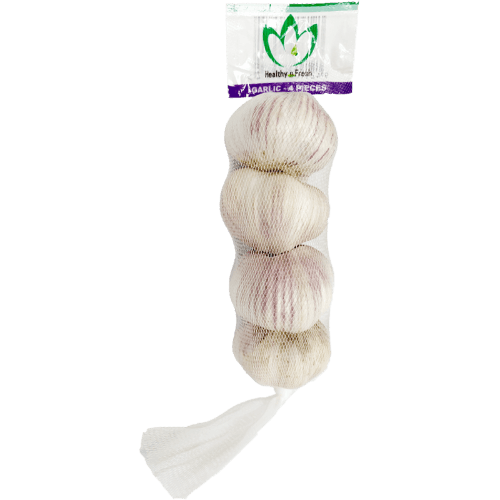Healthy n Fresh Garlic.