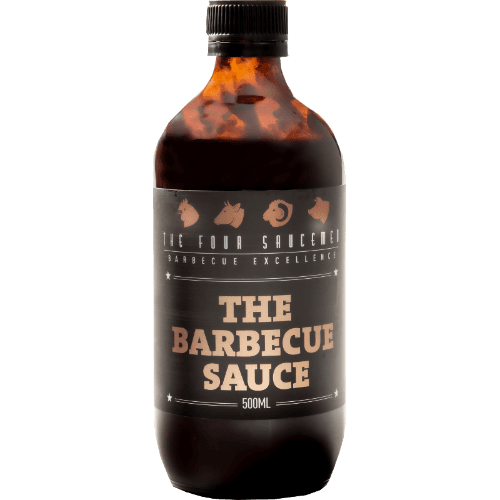 The Four Saucemen The Barbecue Sauce