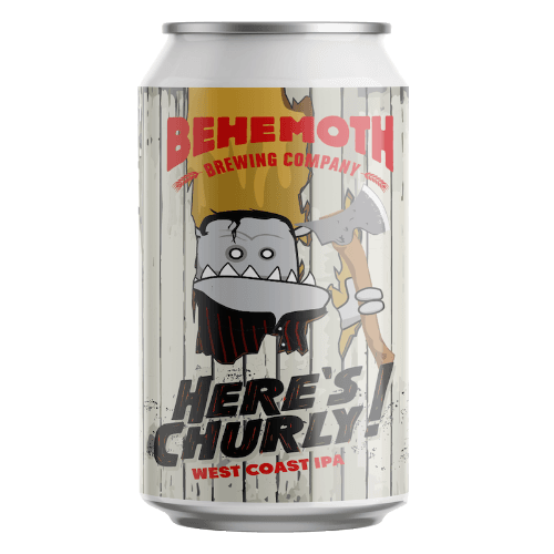 Behemoth Brewing Company West Coast IPA