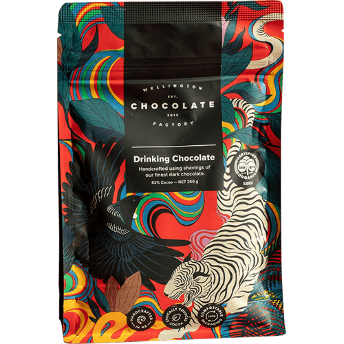 Wellington Chocolate Factory Drinking Chocolate