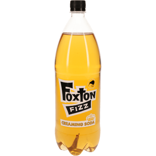 Foxton Fizz Creaming Soda Soft Drink