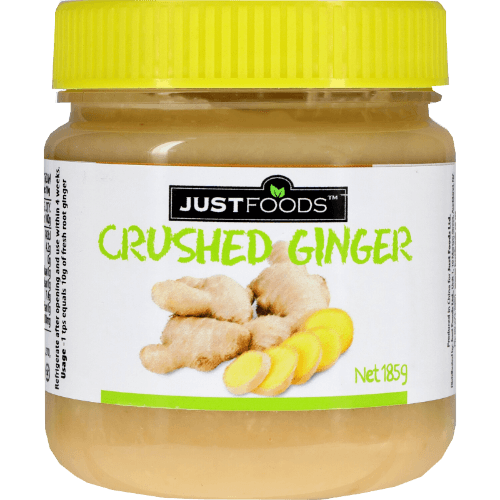 Just Foods Crushed Ginger