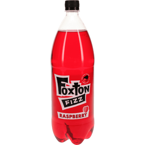 Foxton Fizz Raspberry Soft Drink