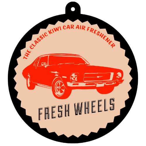 Kiwi Scents New Car Air Freshener