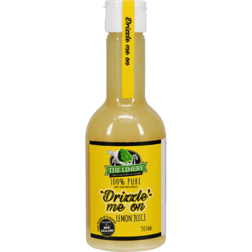 The Limery Drizzle Me On Lemon Juice