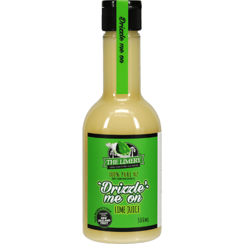 The Limery Drizzle Me On Lime Juice