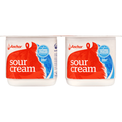 Anchor Lite Sour Cream