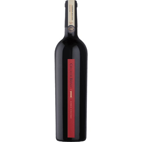 Church Road Single Vineyard Cabernet Sauvignon 750 mL