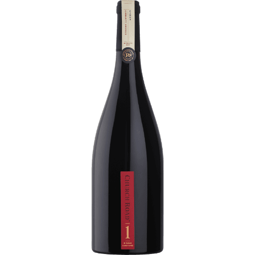 Church Road Single Vineyard Syrah 750 mL