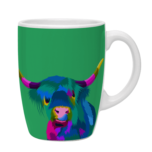 Seymours Animal Mugs Assorted Animals