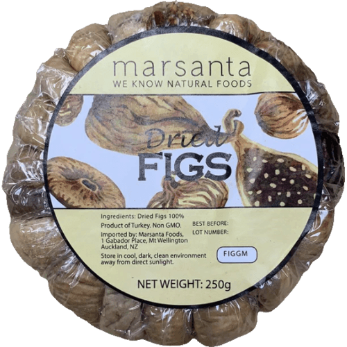 Marsanta Dried Figs