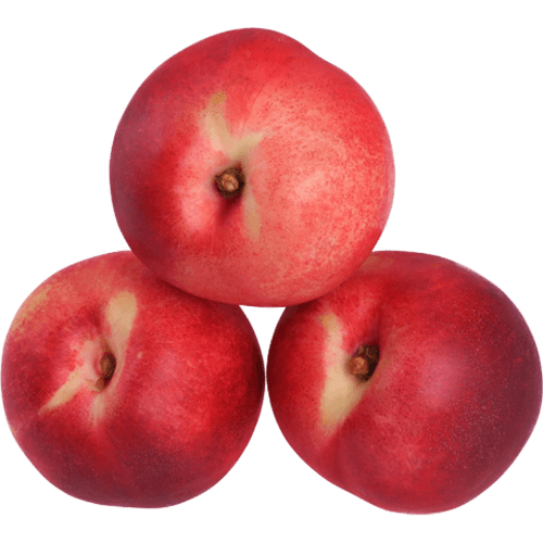 White Nectarines